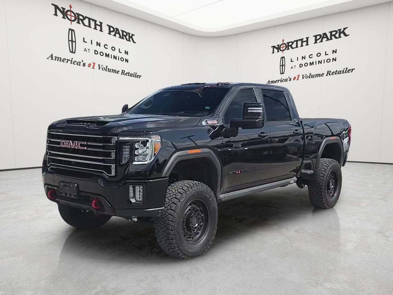 2022 GMC Sierra 2500HD AT4