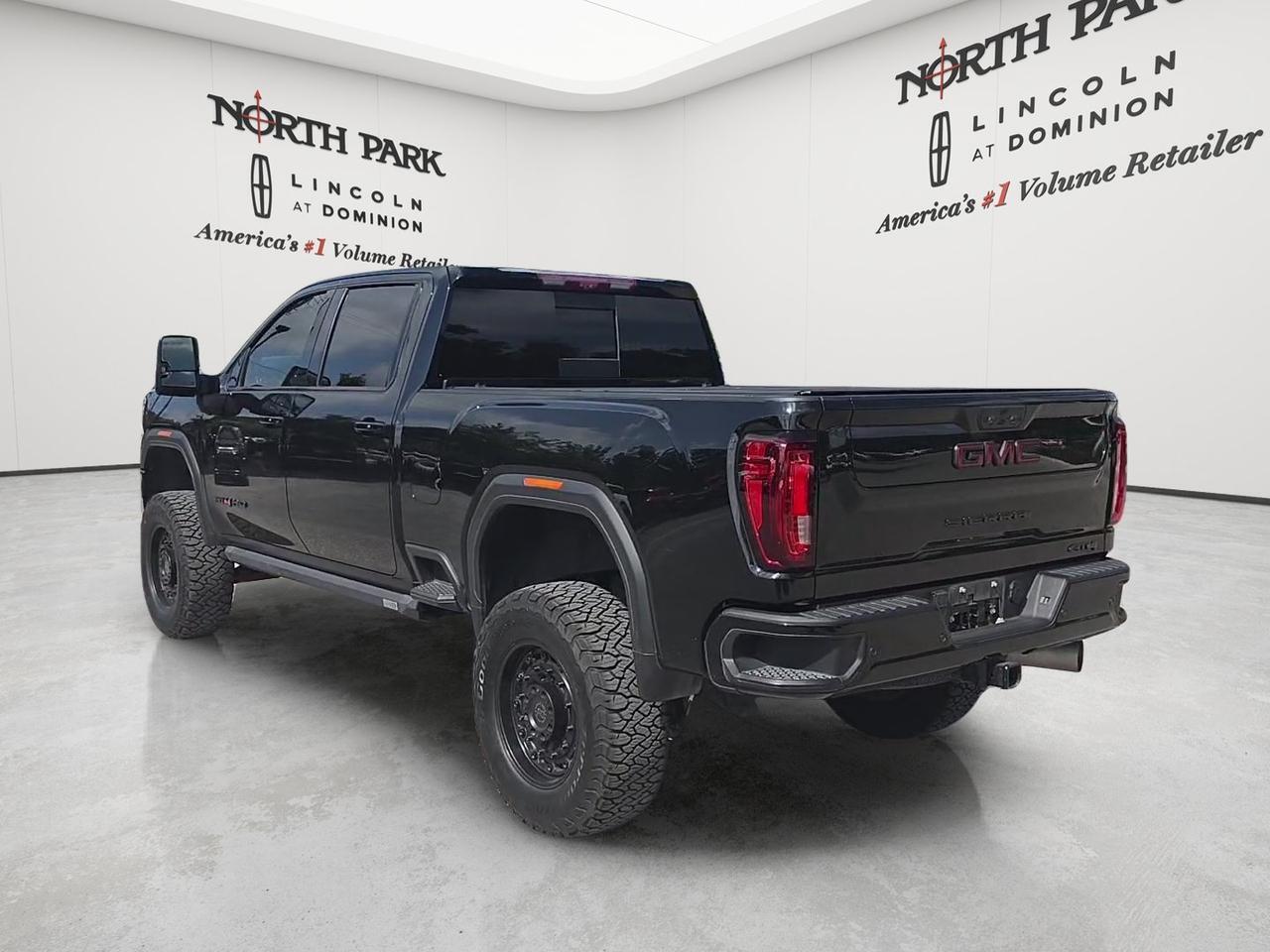 2022 GMC Sierra 2500HD AT4
