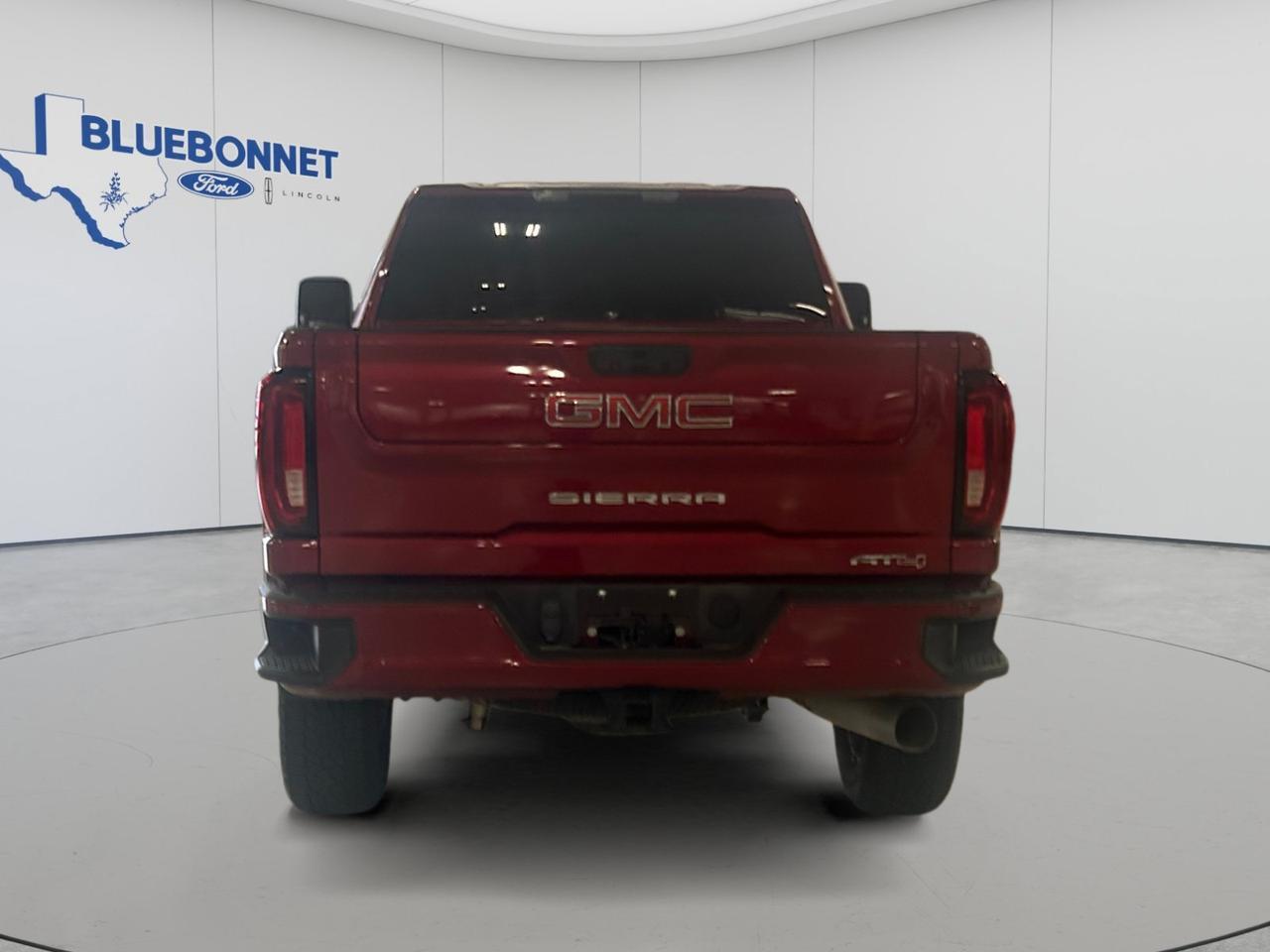 2022 GMC Sierra 2500HD AT4 New Braunfels TX