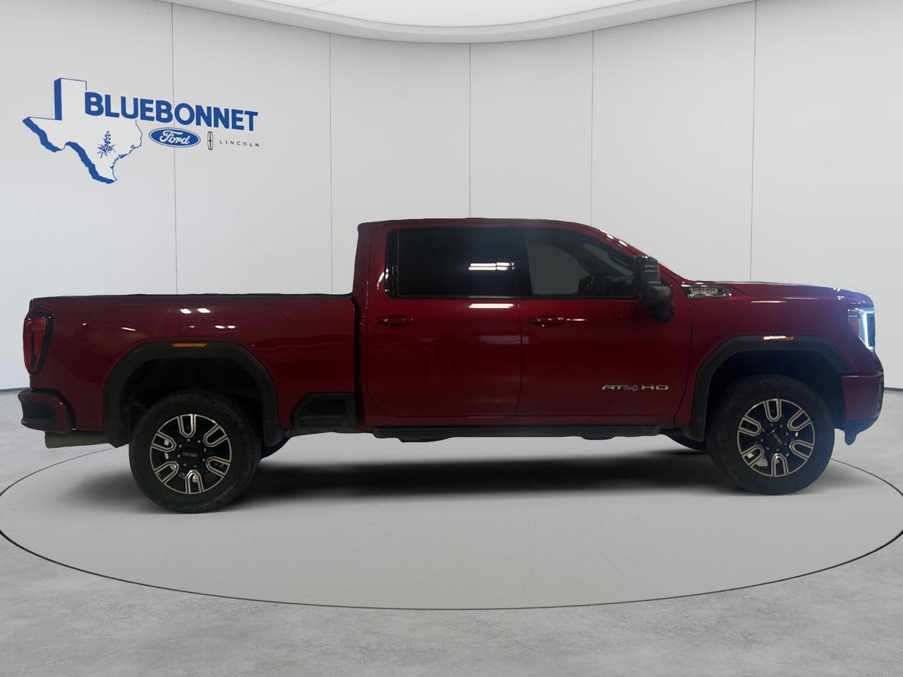 2022 GMC Sierra 2500HD AT4 New Braunfels TX
