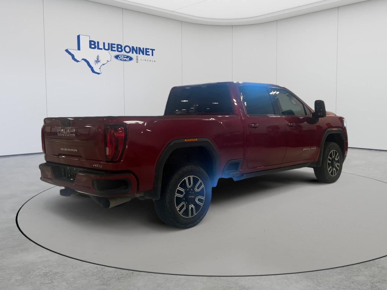 2022 GMC Sierra 2500HD AT4 New Braunfels TX