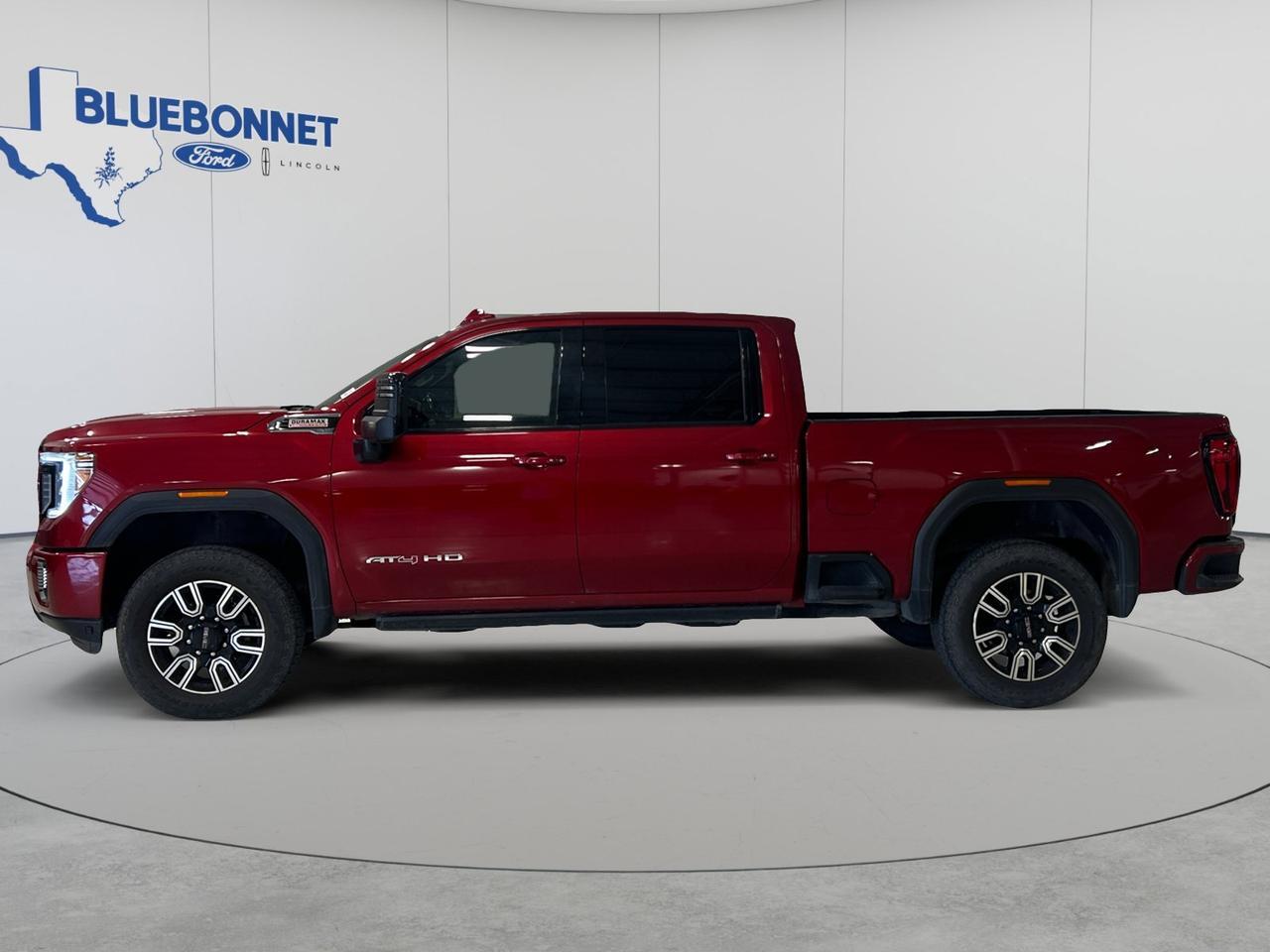 2022 GMC Sierra 2500HD AT4 New Braunfels TX