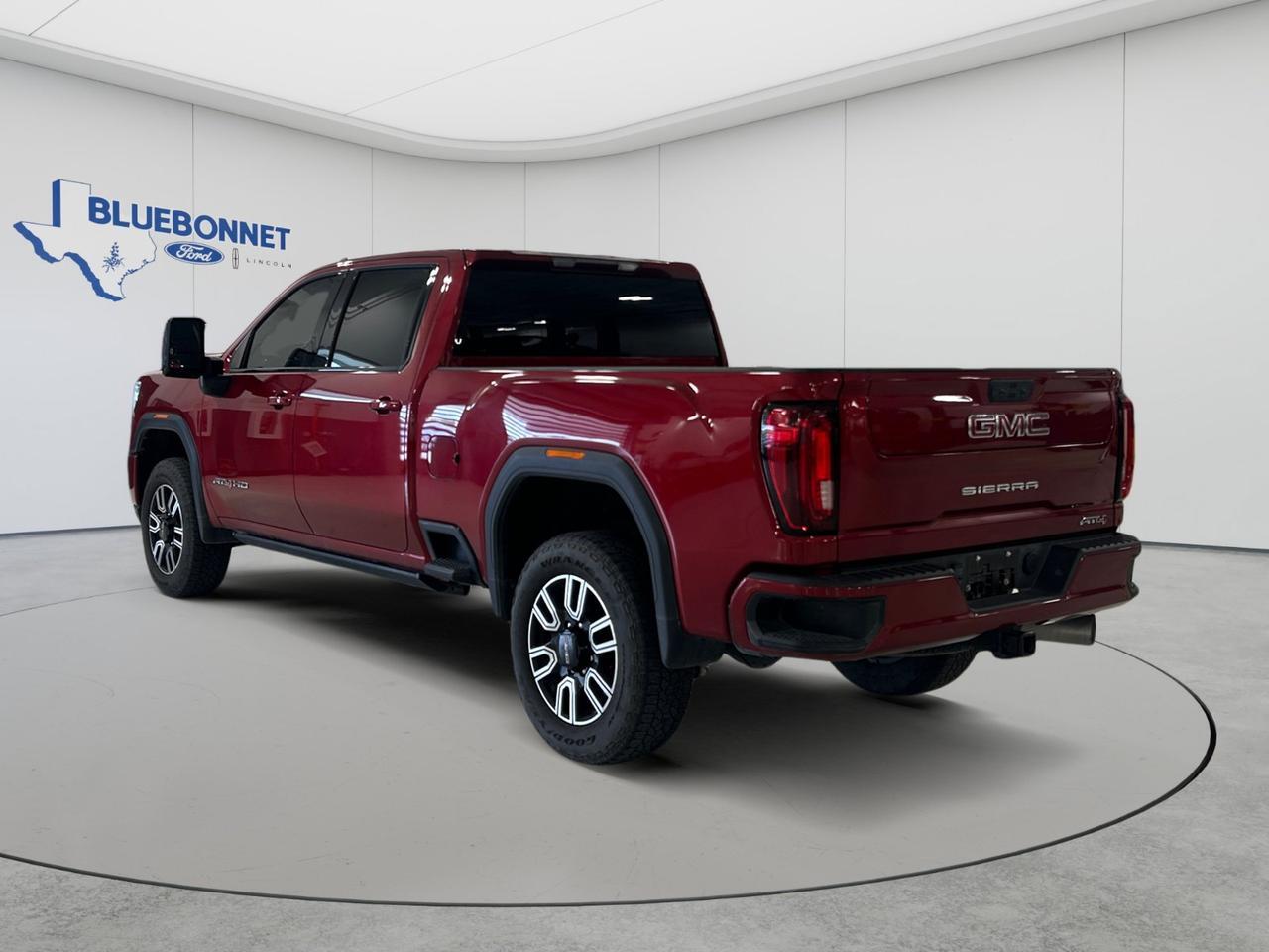 2022 GMC Sierra 2500HD AT4 New Braunfels TX