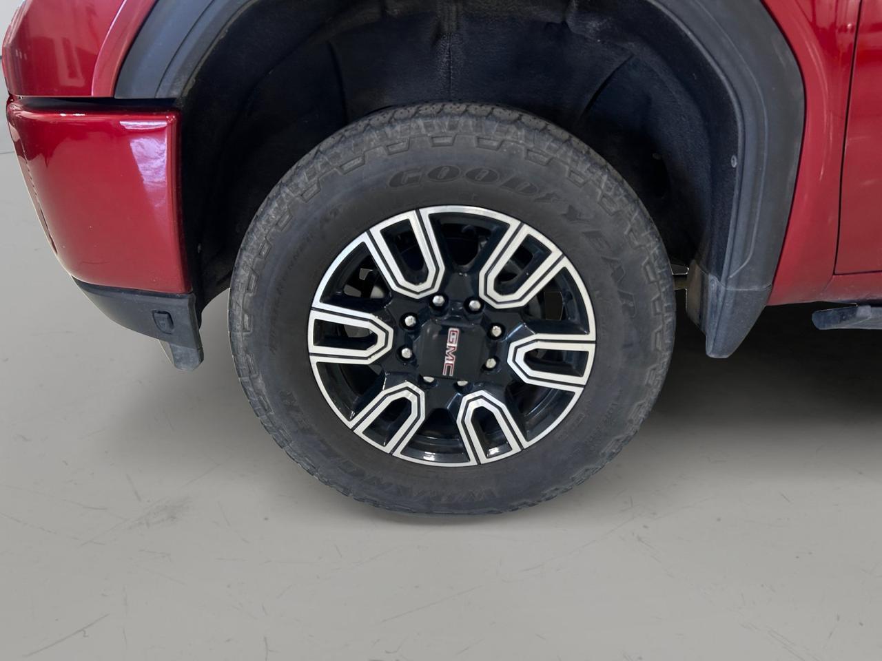 2022 GMC Sierra 2500HD AT4 New Braunfels TX