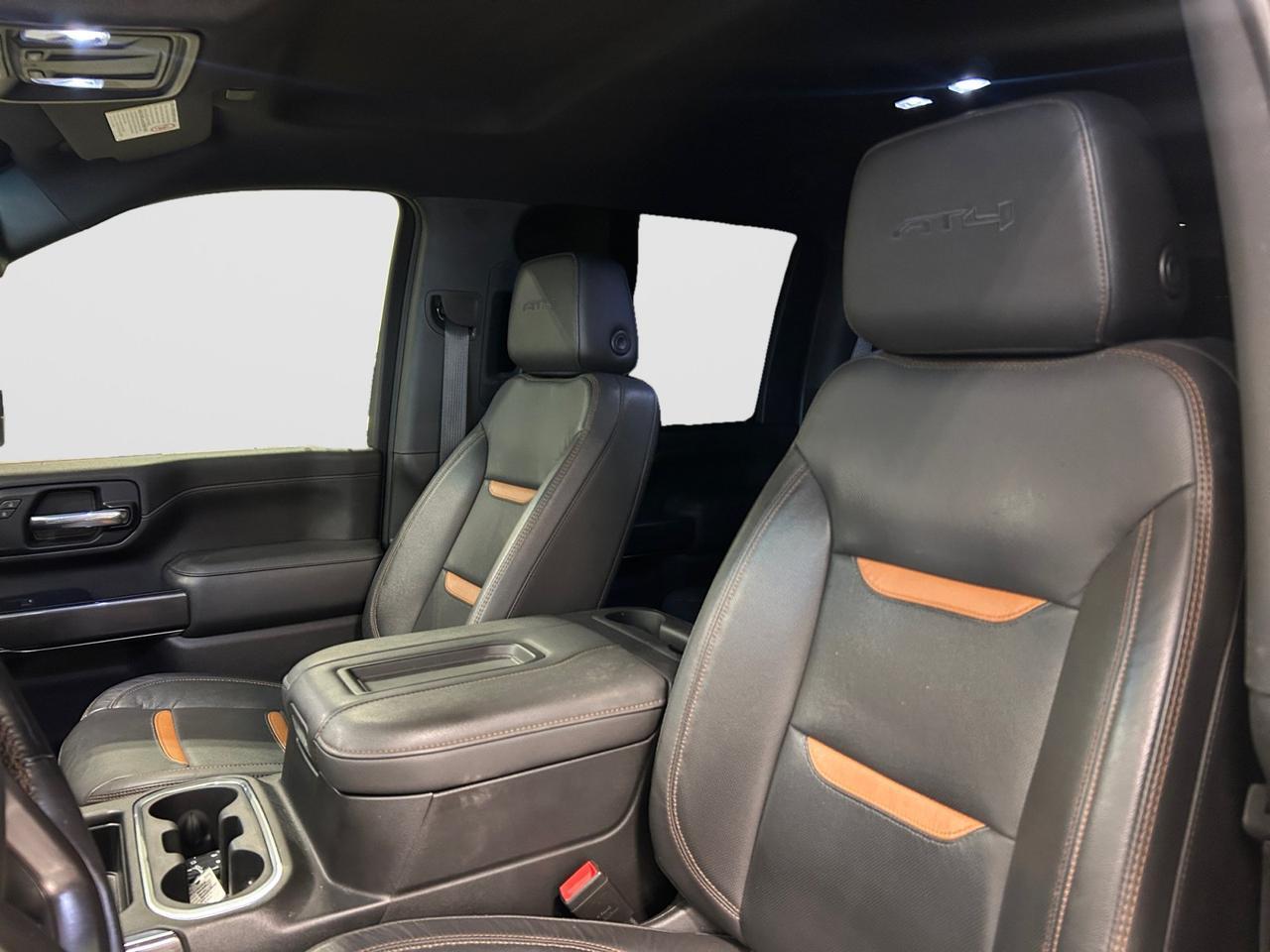2022 GMC Sierra 2500HD AT4 New Braunfels TX