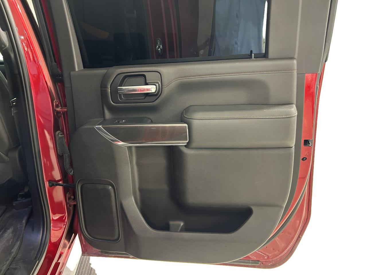 2022 GMC Sierra 2500HD AT4 New Braunfels TX