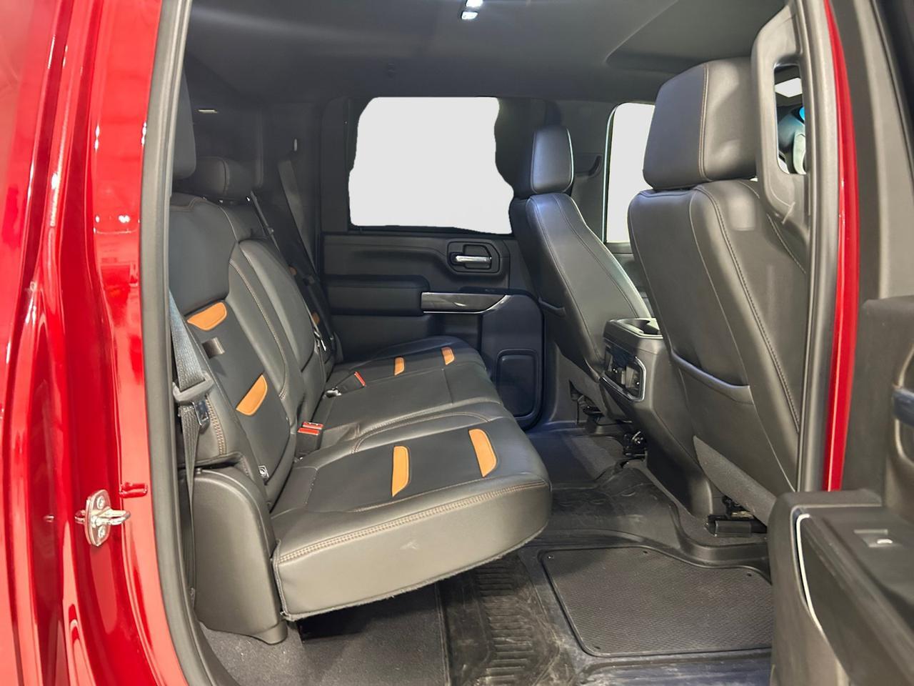 2022 GMC Sierra 2500HD AT4 New Braunfels TX