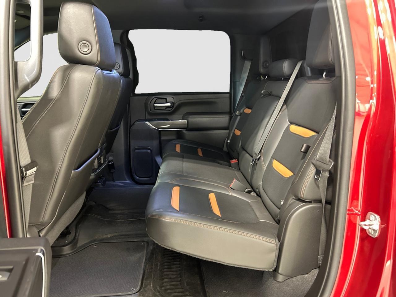 2022 GMC Sierra 2500HD AT4 New Braunfels TX