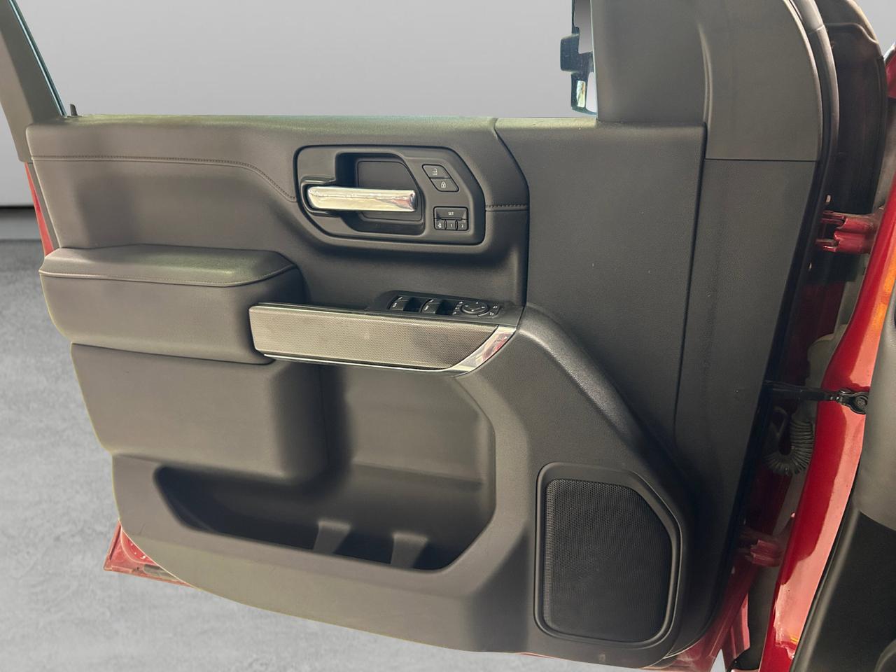 2022 GMC Sierra 2500HD AT4 New Braunfels TX