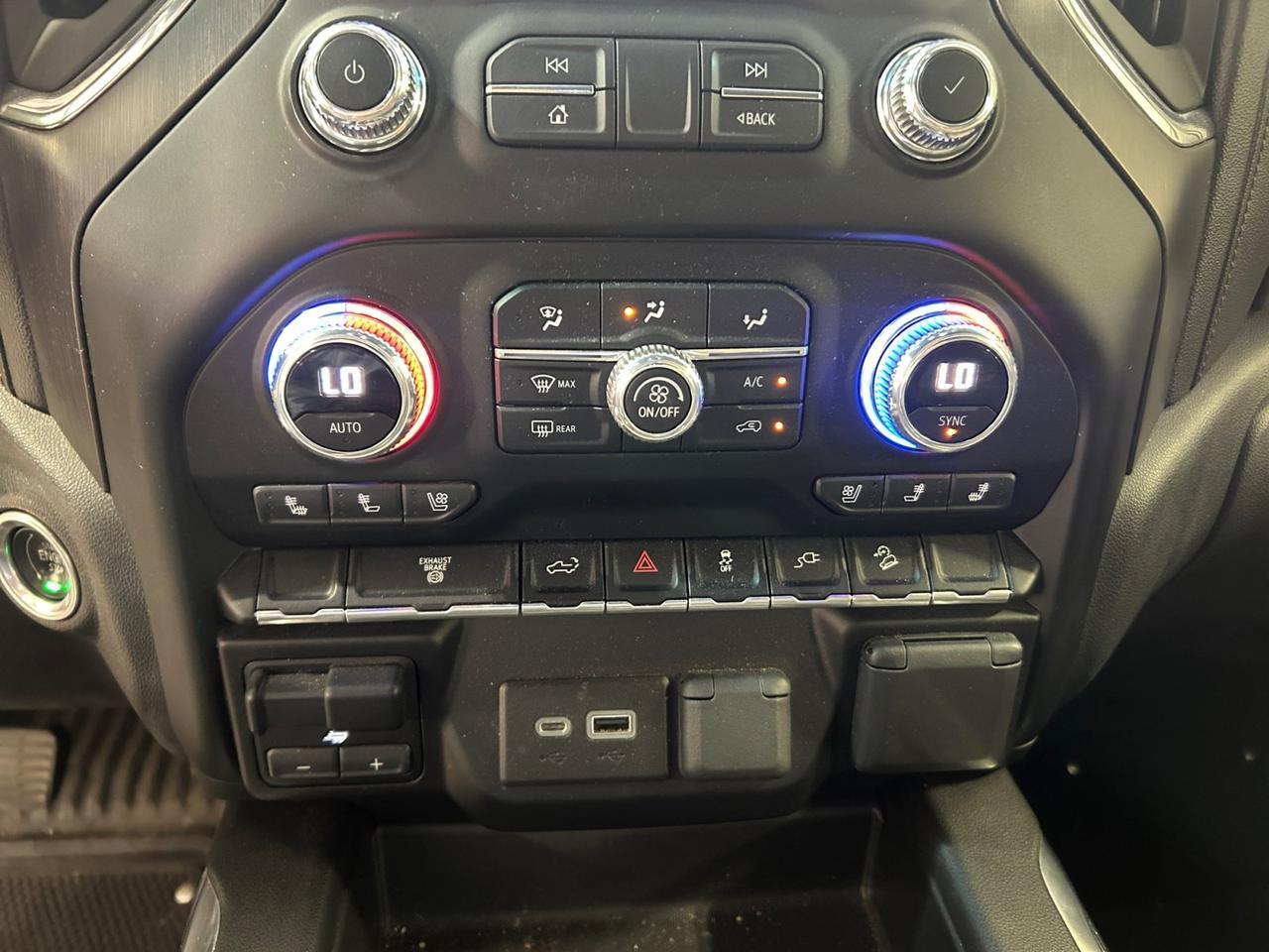 2022 GMC Sierra 2500HD AT4 New Braunfels TX