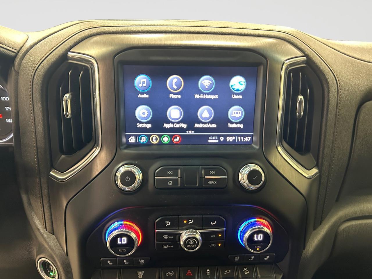 2022 GMC Sierra 2500HD AT4 New Braunfels TX