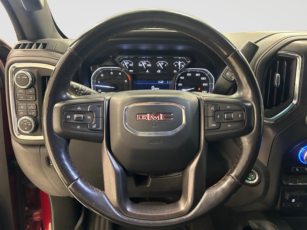 2022 GMC Sierra 2500HD AT4 New Braunfels TX