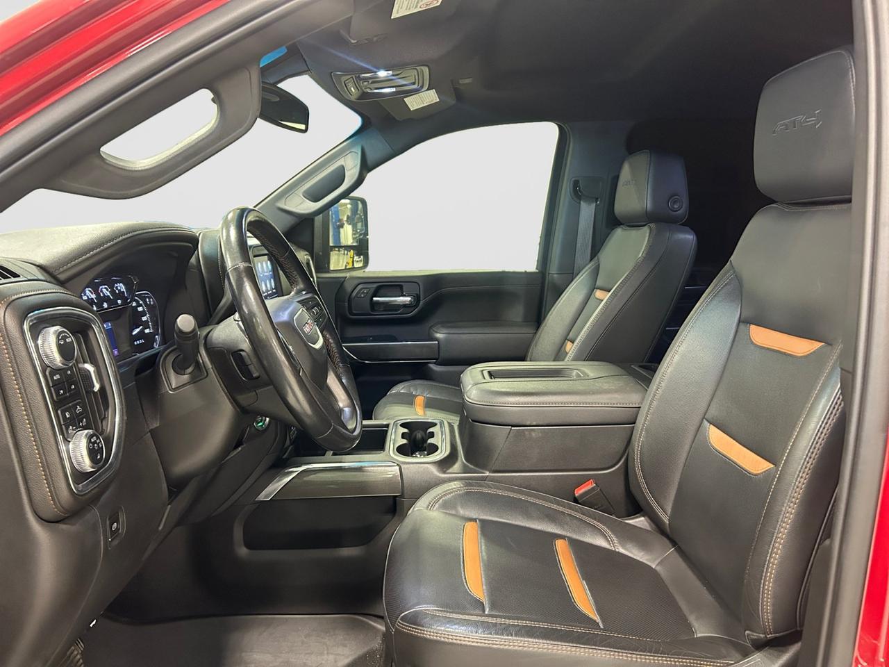 2022 GMC Sierra 2500HD AT4 New Braunfels TX