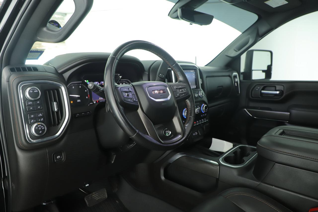 2022 GMC Sierra 2500HD AT4 New Braunfels TX
