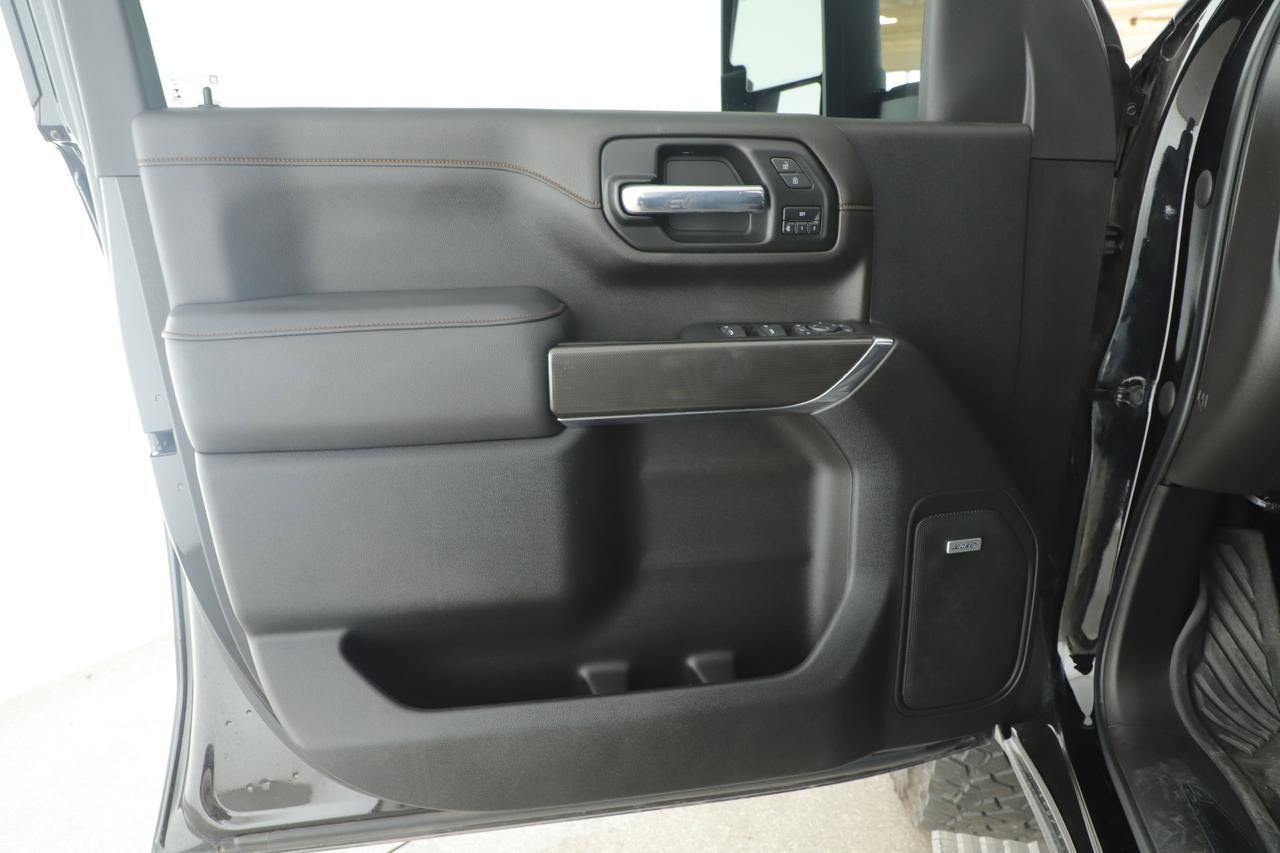 2022 GMC Sierra 2500HD AT4 New Braunfels TX