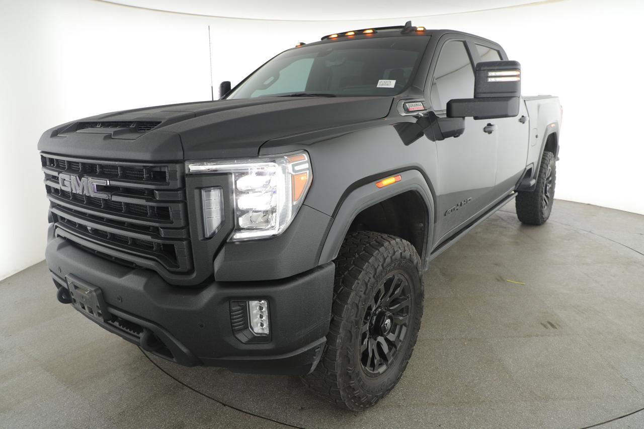 2022 GMC Sierra 2500HD AT4 New Braunfels TX