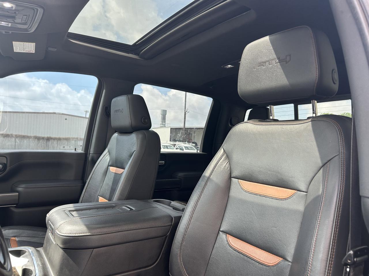 2022 GMC Sierra 2500HD AT4 New Braunfels TX