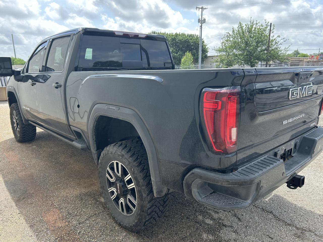 2022 GMC Sierra 2500HD AT4 New Braunfels TX