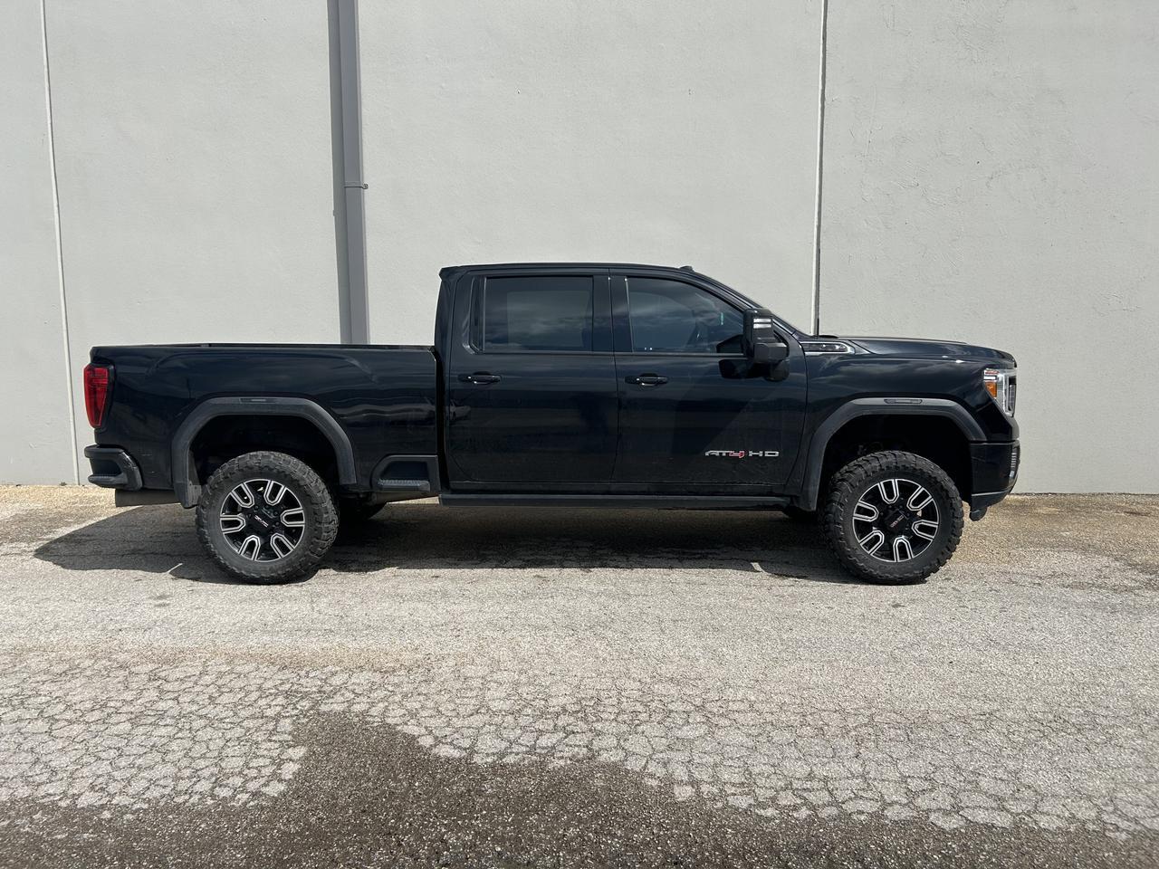 2022 GMC Sierra 2500HD AT4 New Braunfels TX