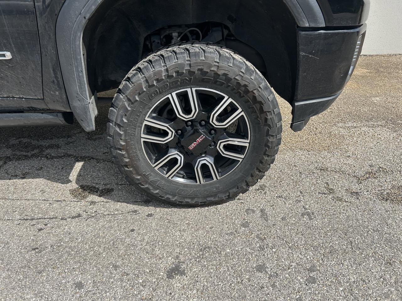 2022 GMC Sierra 2500HD AT4 New Braunfels TX