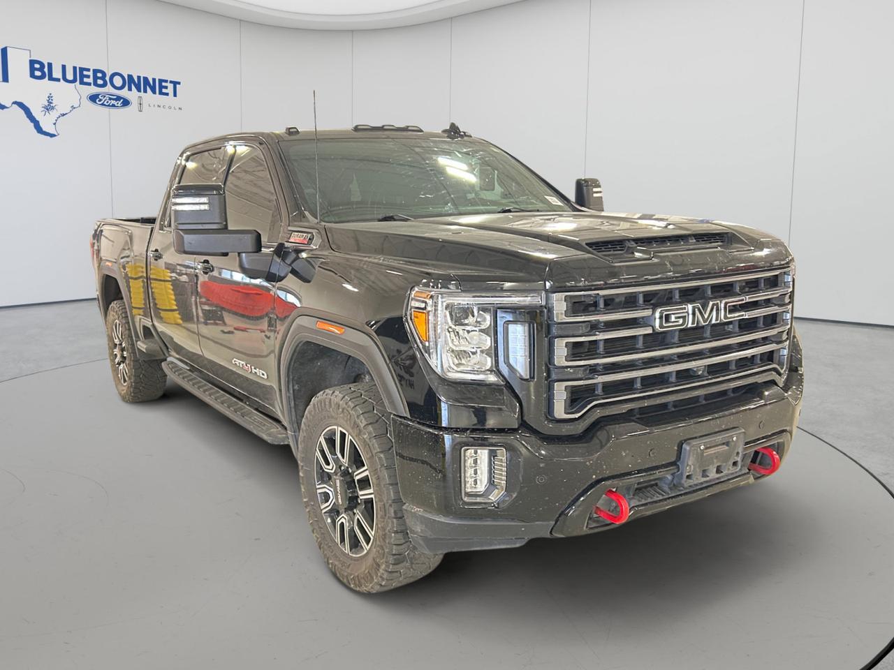 2022 GMC Sierra 2500HD AT4 New Braunfels TX