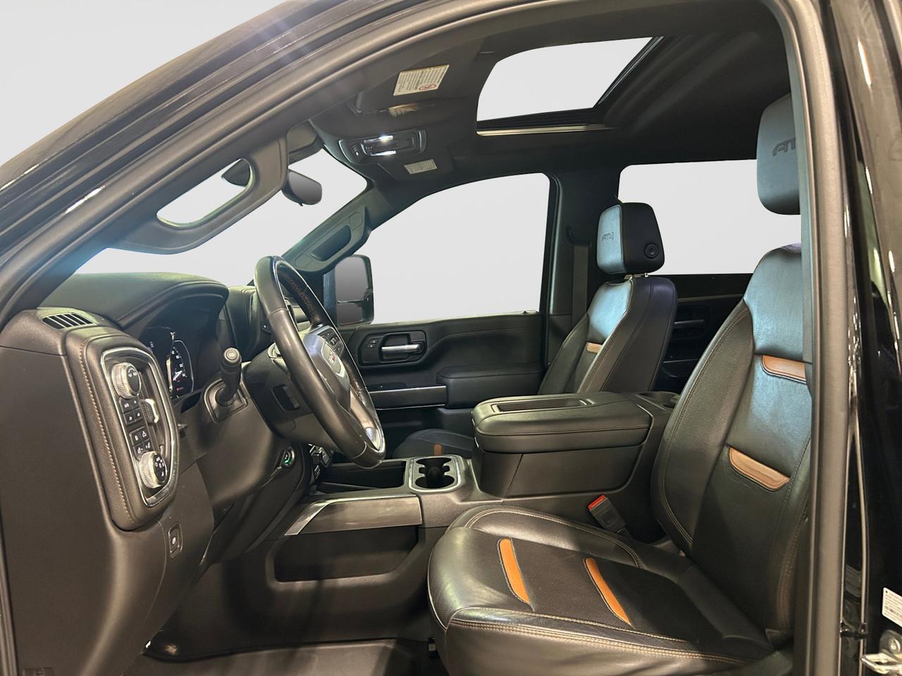 2022 GMC Sierra 2500HD AT4 New Braunfels TX