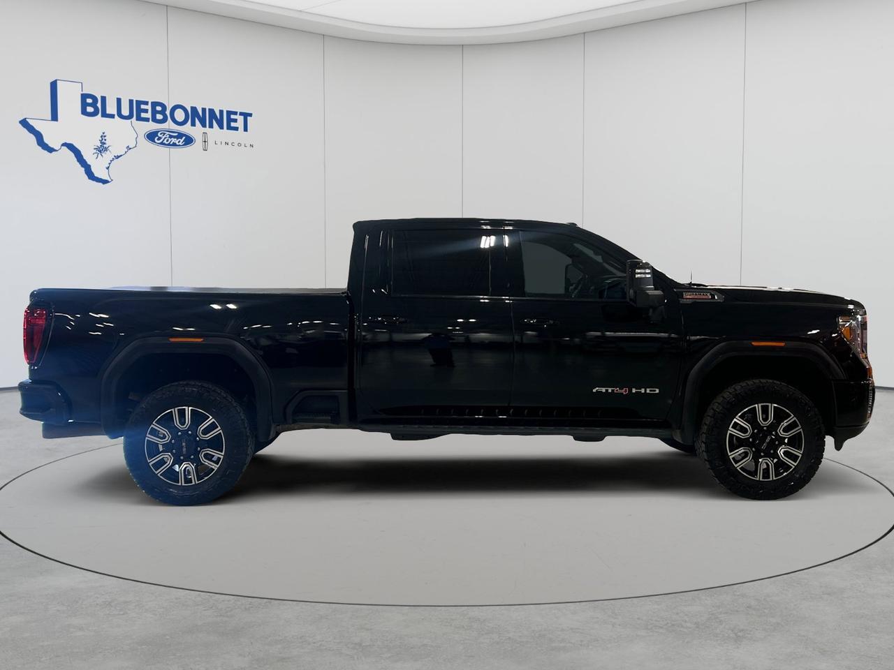 2022 GMC Sierra 2500HD AT4 New Braunfels TX