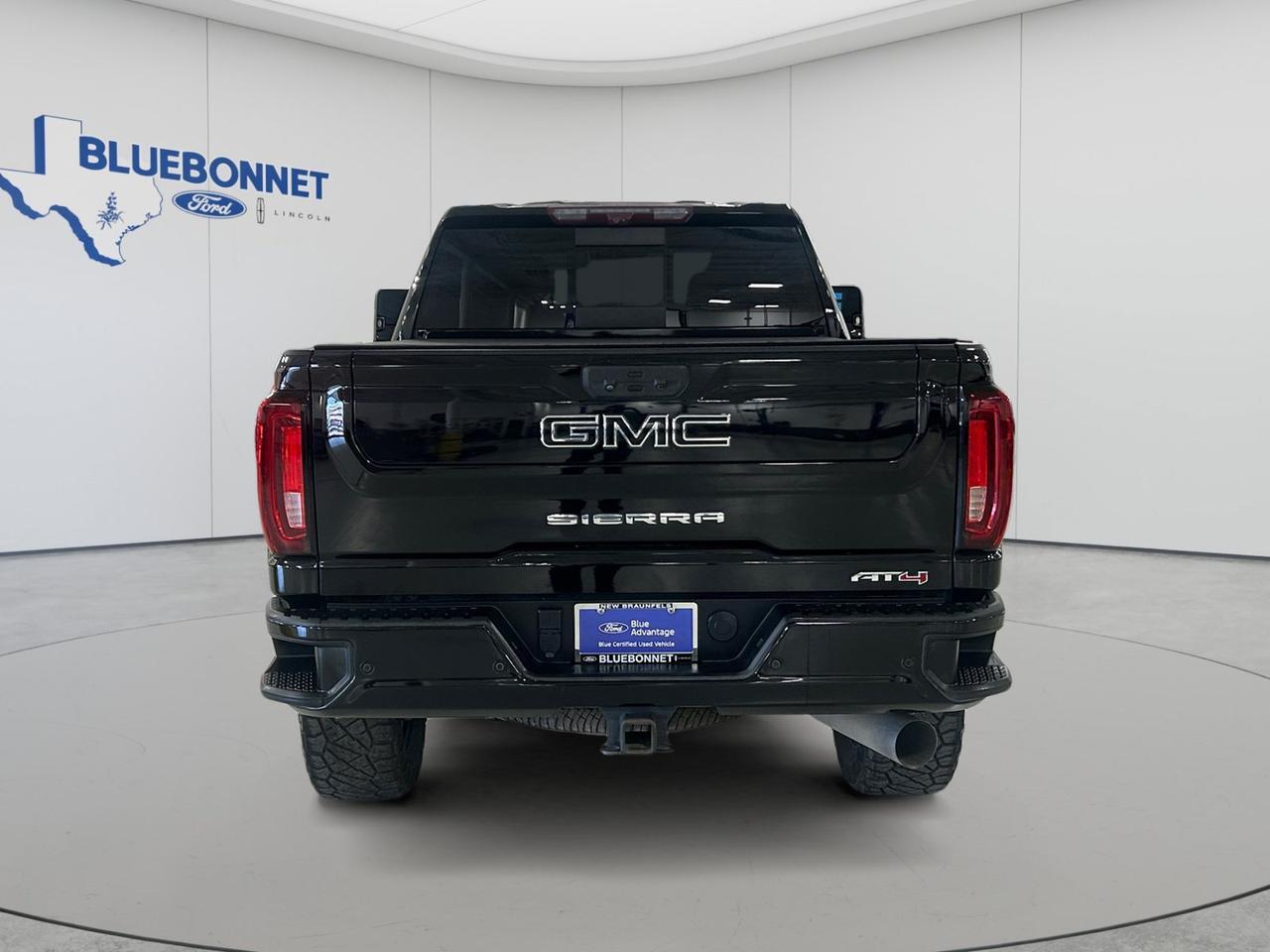 2022 GMC Sierra 2500HD AT4 New Braunfels TX