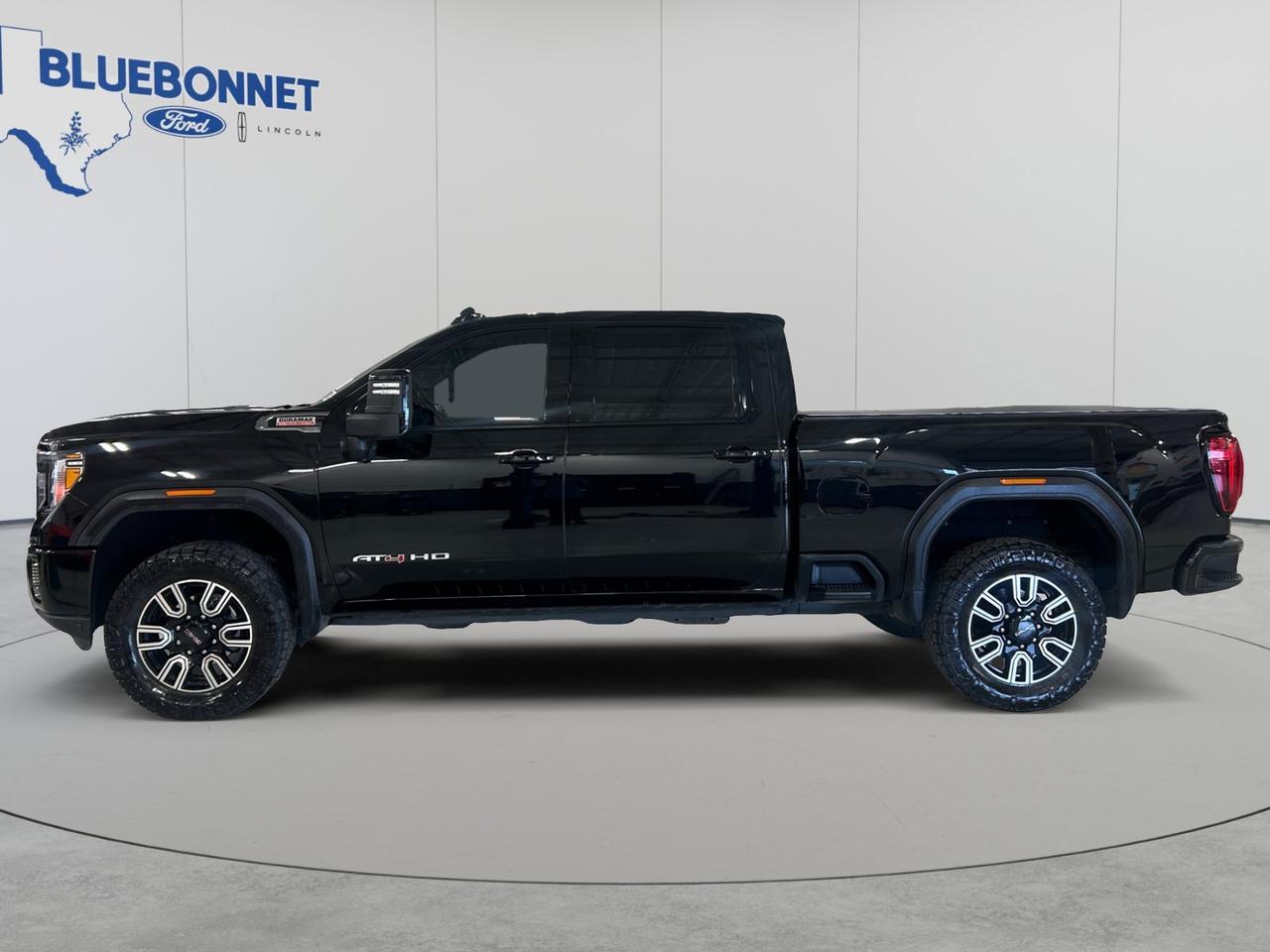 2022 GMC Sierra 2500HD AT4 New Braunfels TX