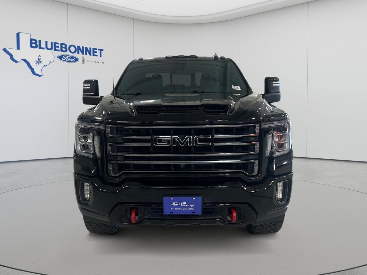 2022 GMC Sierra 2500HD AT4