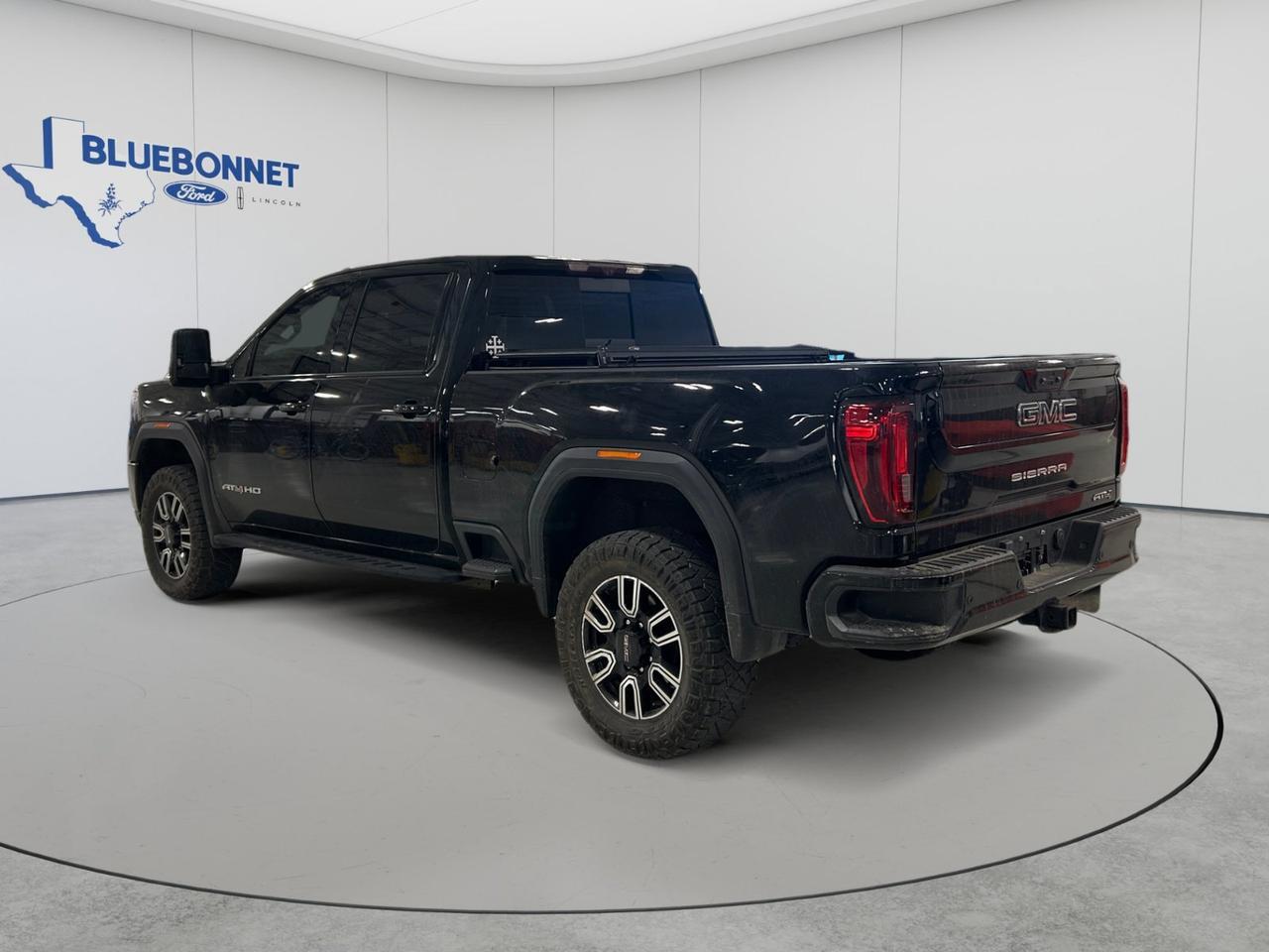 2022 GMC Sierra 2500HD AT4 New Braunfels TX