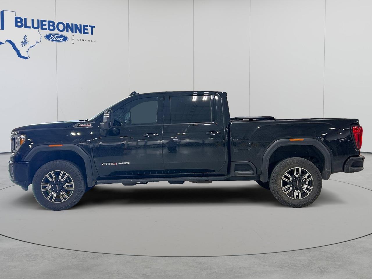 2022 GMC Sierra 2500HD AT4 New Braunfels TX
