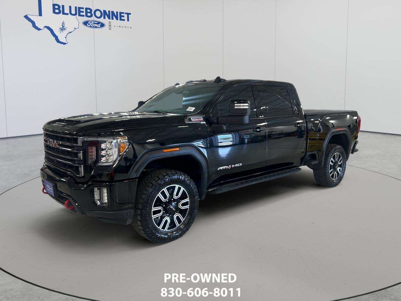 2022 GMC Sierra 2500HD