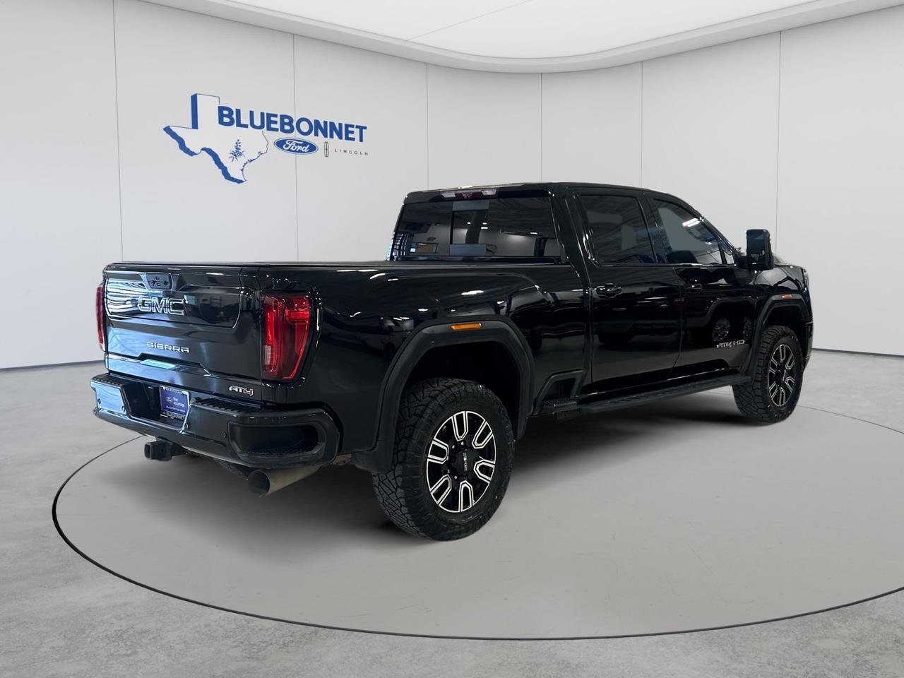 2022 GMC Sierra 2500HD AT4 New Braunfels TX