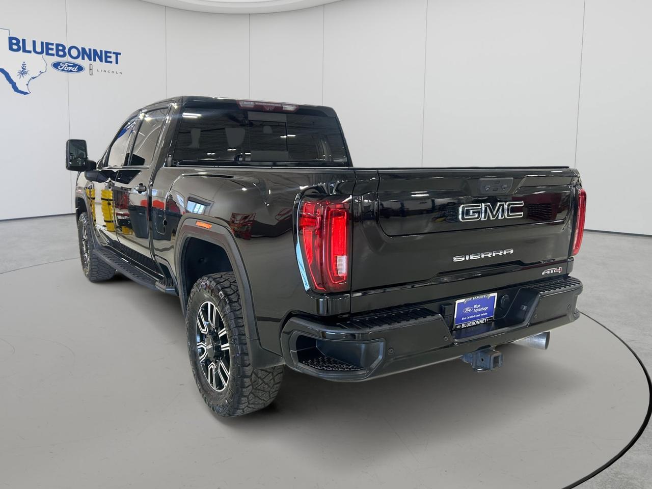 2022 GMC Sierra 2500HD AT4 New Braunfels TX