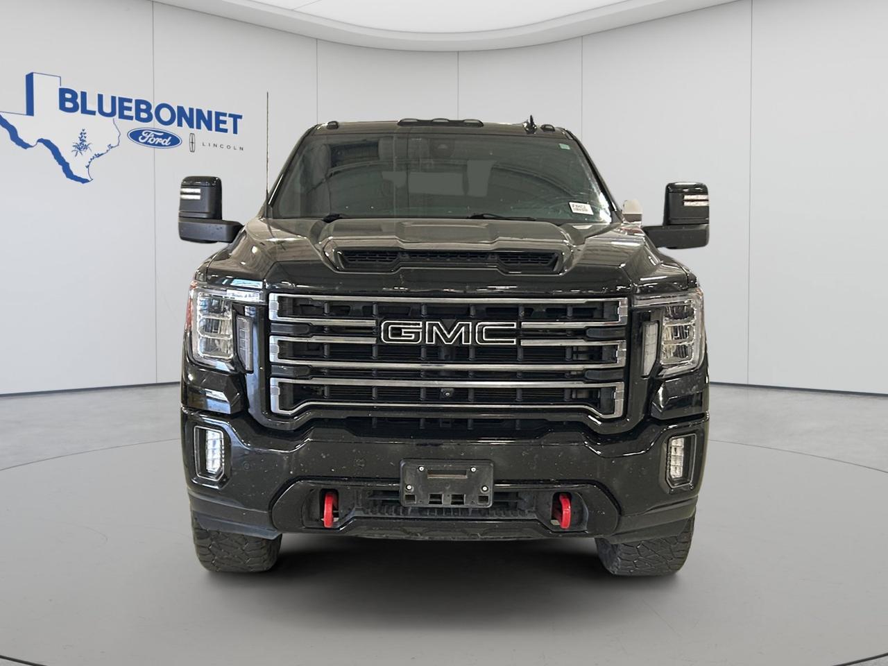 2022 GMC Sierra 2500HD AT4 New Braunfels TX