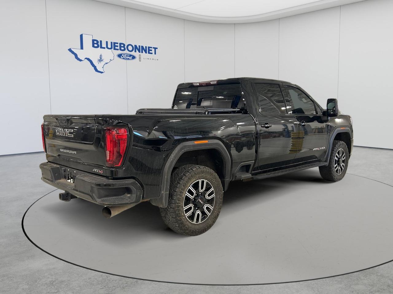 2022 GMC Sierra 2500HD AT4 New Braunfels TX