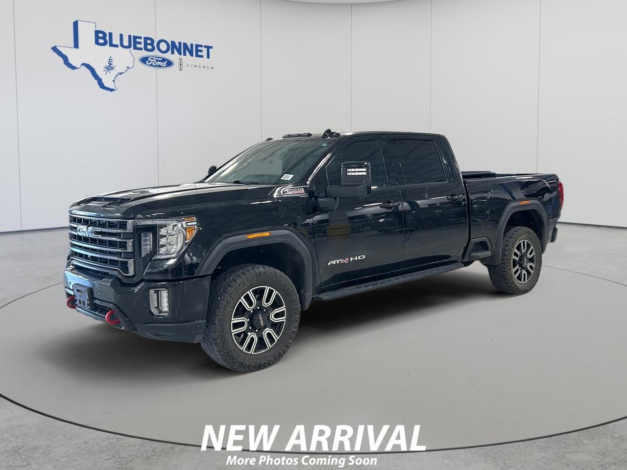 2022 GMC Sierra 2500HD