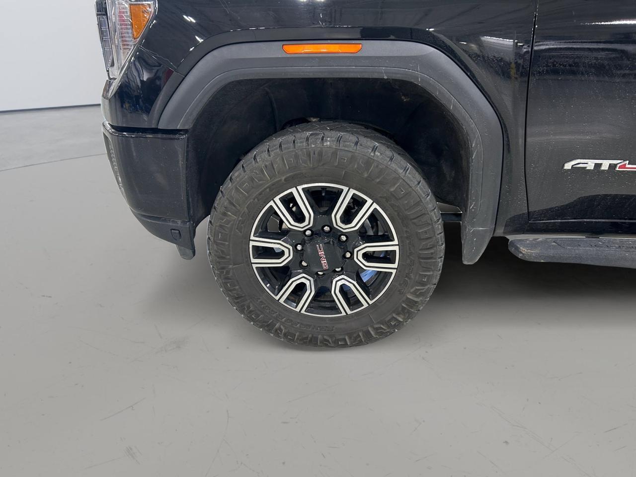 2022 GMC Sierra 2500HD AT4 New Braunfels TX