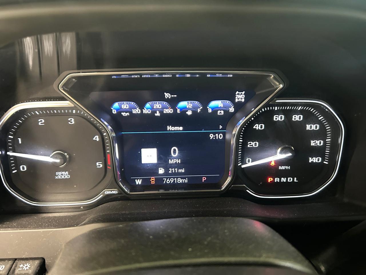 2022 GMC Sierra 2500HD AT4 New Braunfels TX