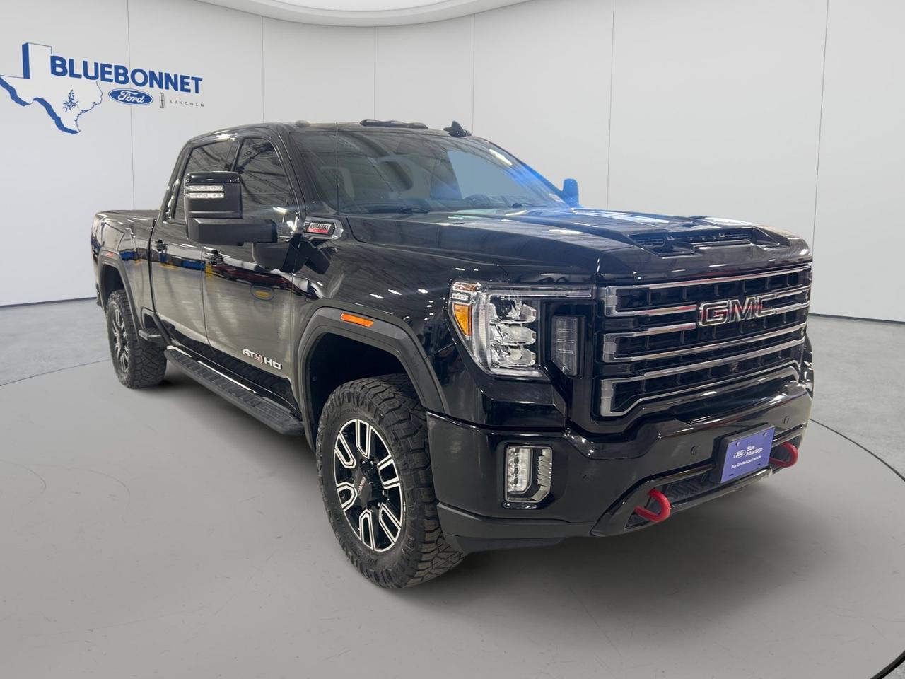 2022 GMC Sierra 2500HD AT4