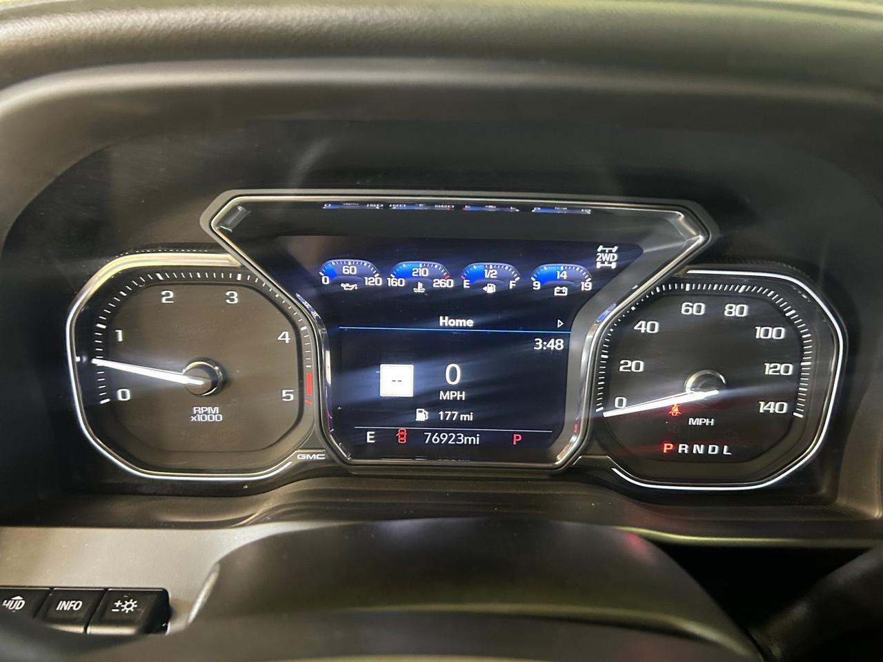 2022 GMC Sierra 2500HD AT4 New Braunfels TX