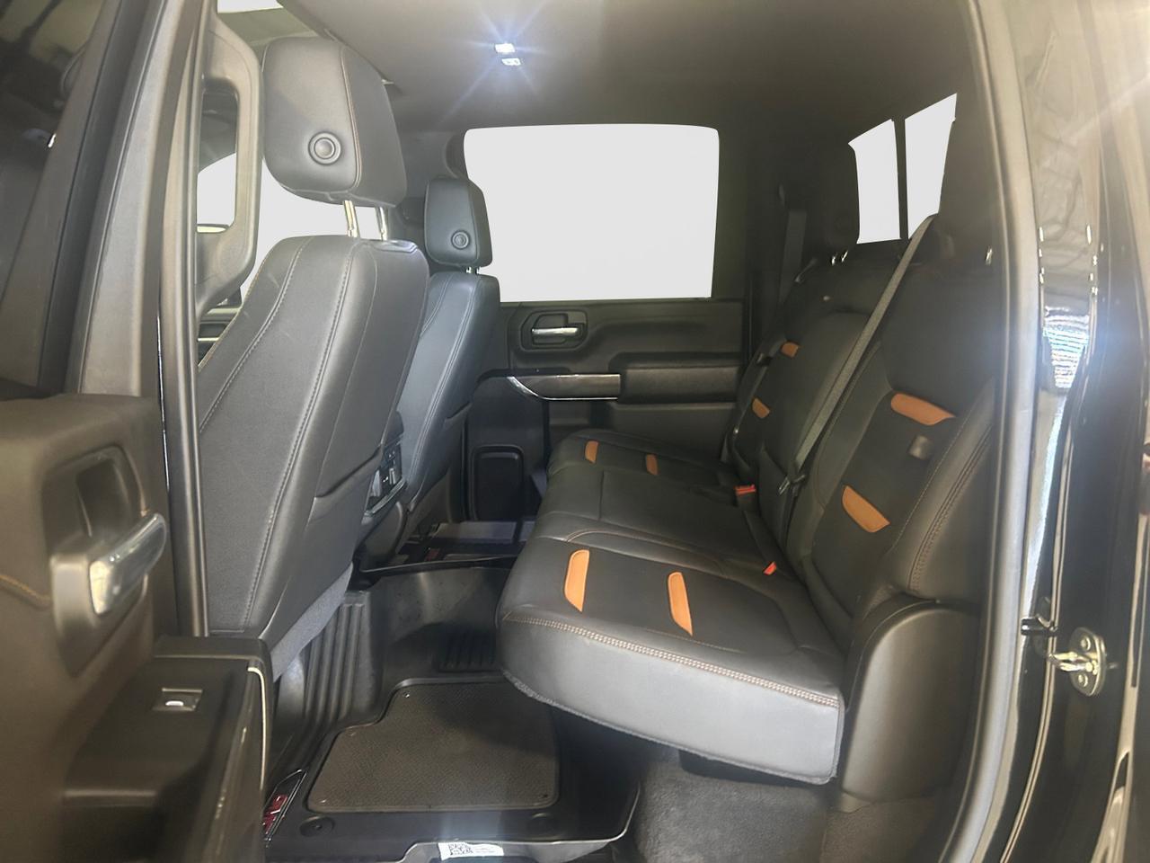 2022 GMC Sierra 2500HD AT4 New Braunfels TX