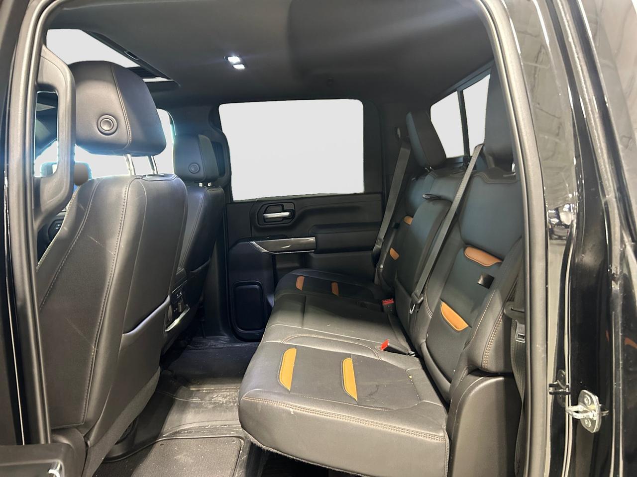 2022 GMC Sierra 2500HD AT4 New Braunfels TX