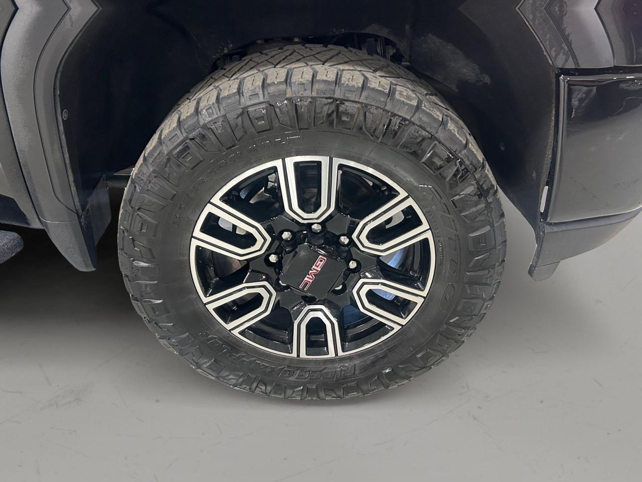 2022 GMC Sierra 2500HD AT4 New Braunfels TX