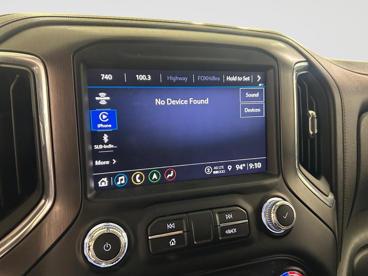 2022 GMC Sierra 2500HD AT4 New Braunfels TX