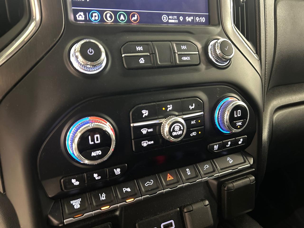 2022 GMC Sierra 2500HD AT4 New Braunfels TX