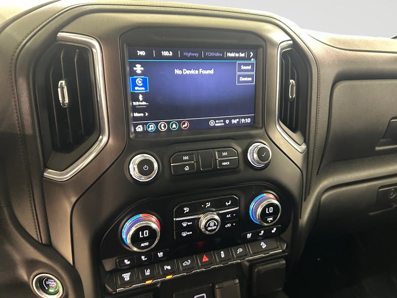 2022 GMC Sierra 2500HD AT4 New Braunfels TX