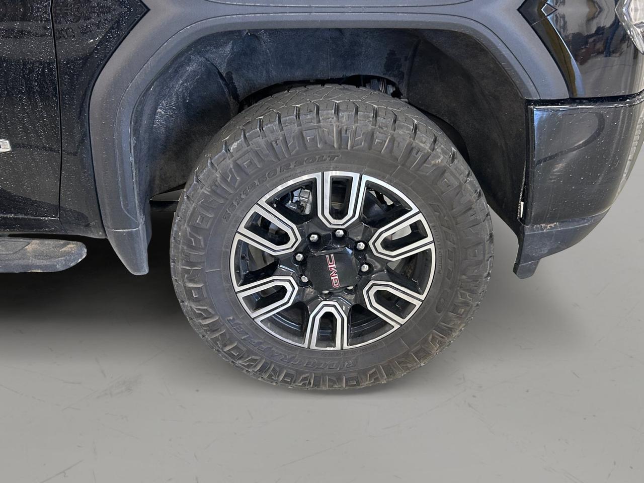 2022 GMC Sierra 2500HD AT4 New Braunfels TX