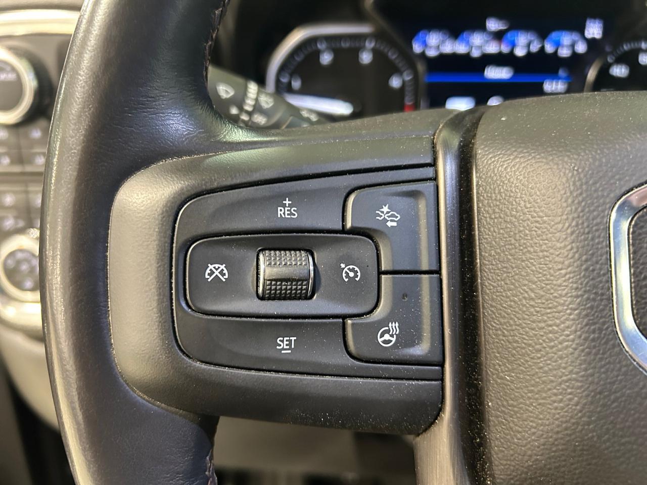 2022 GMC Sierra 2500HD AT4 New Braunfels TX